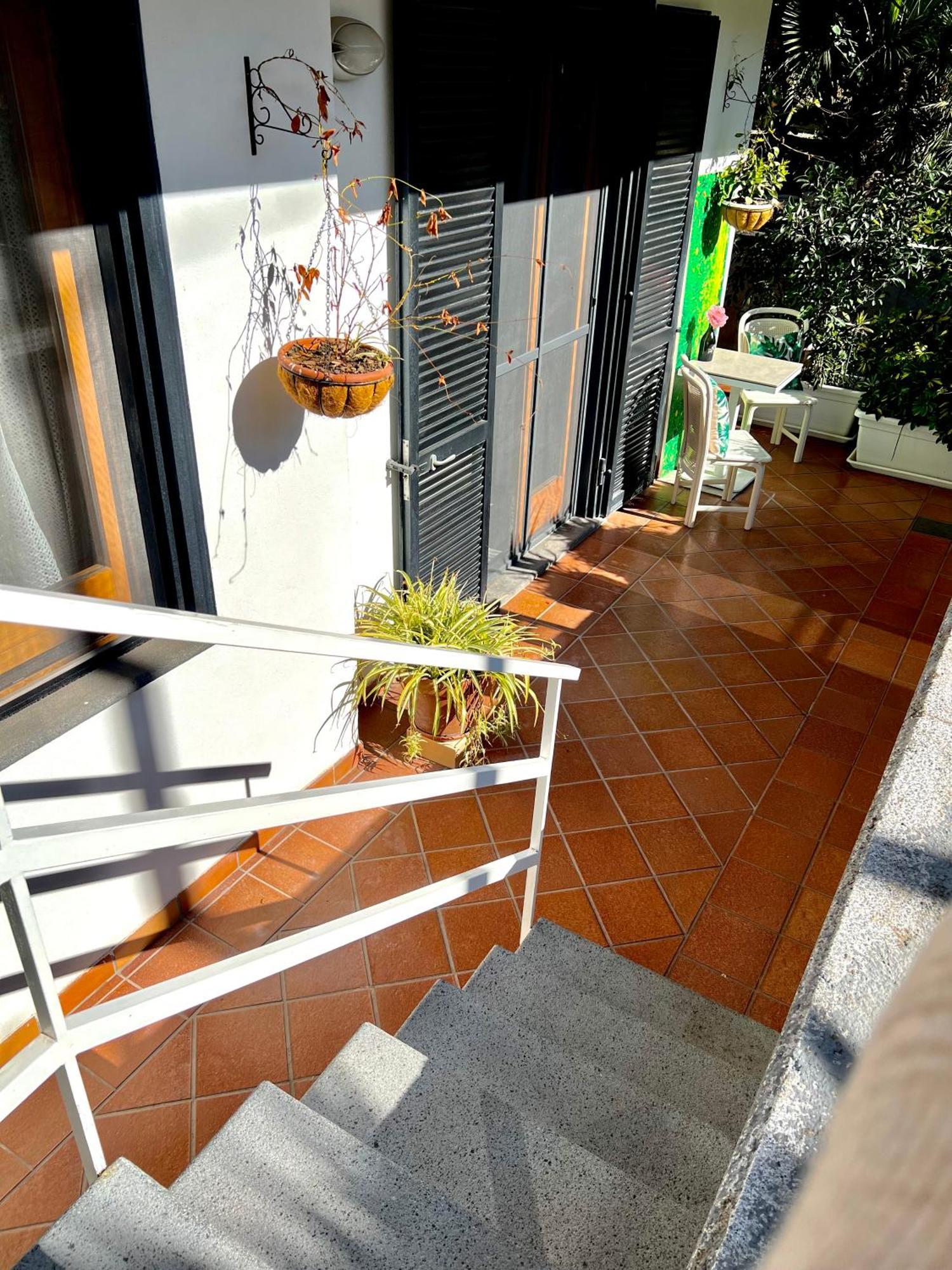 Casa Di Giove Room Pompeya Exterior foto